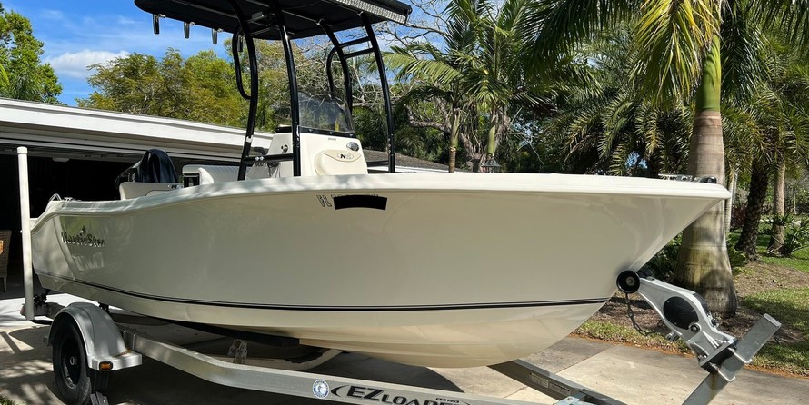 Nauticstar 1900xs offshore