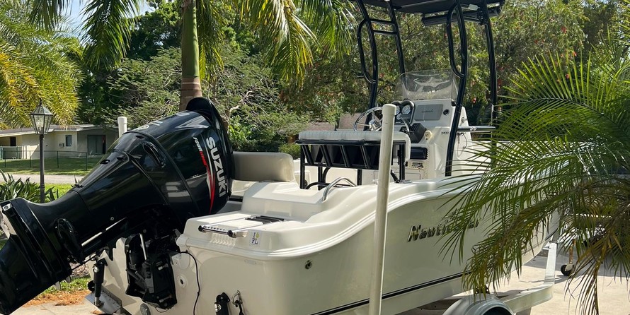 Nauticstar 1900xs offshore