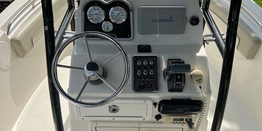 Nauticstar 1900xs offshore