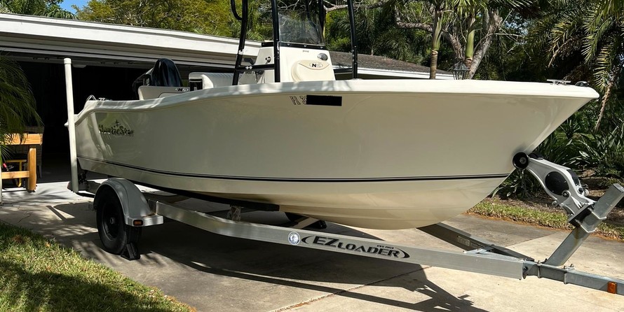 Nauticstar 1900xs offshore