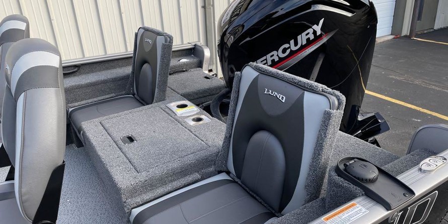 Lund Boats 1775 Impact SS