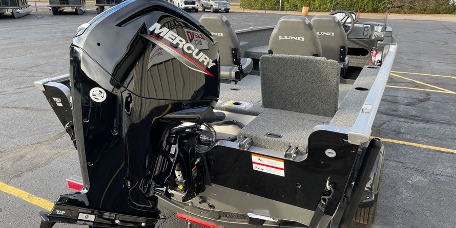 Lund Boats 1775 Impact SS