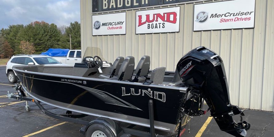 Lund Boats 1775 Impact SS