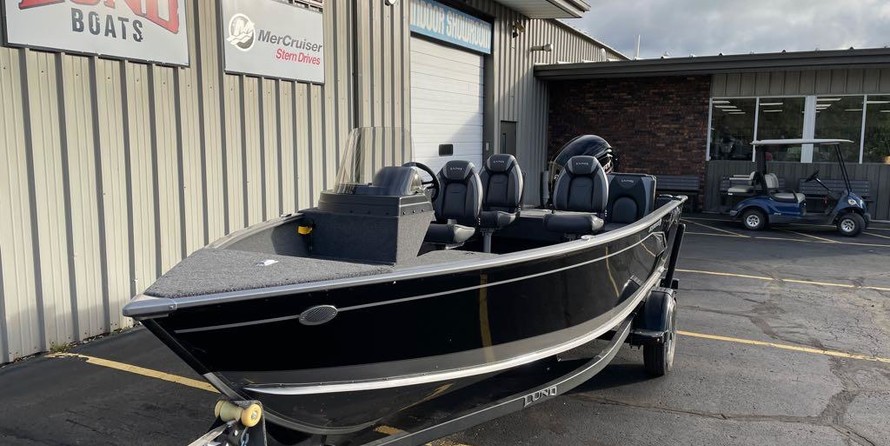 Lund Boats 1775 Impact SS