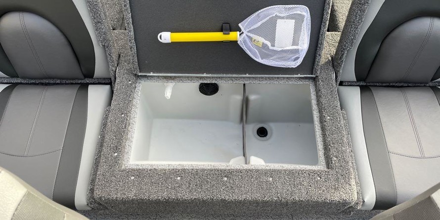 Lund Boats 1775 Impact SS