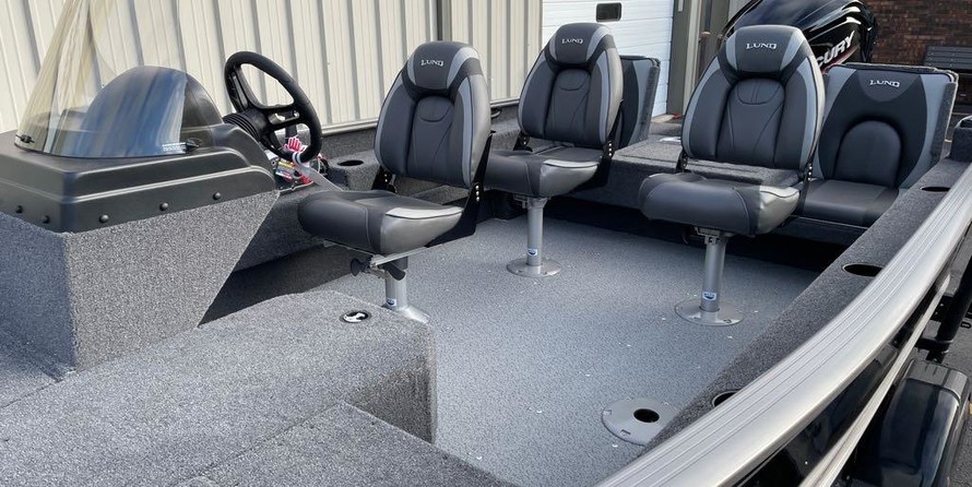 Lund Boats 1775 Impact SS