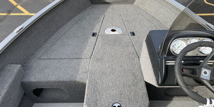 Lund Boats 1775 Impact SS