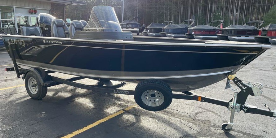 Lund Boats 1775 Impact SS