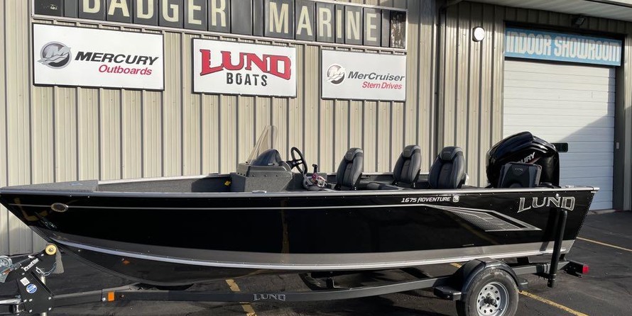 Lund Boats 1775 Impact SS