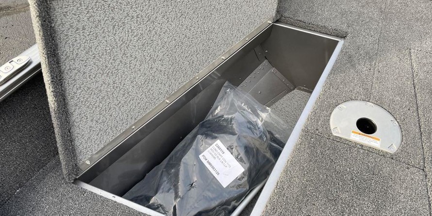 Lund Boats 1775 Impact SS