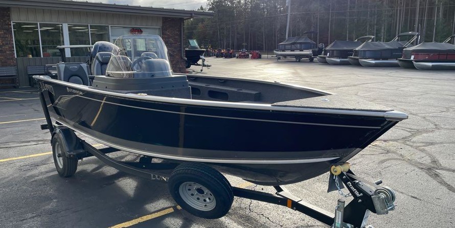 Lund Boats 1775 Impact SS