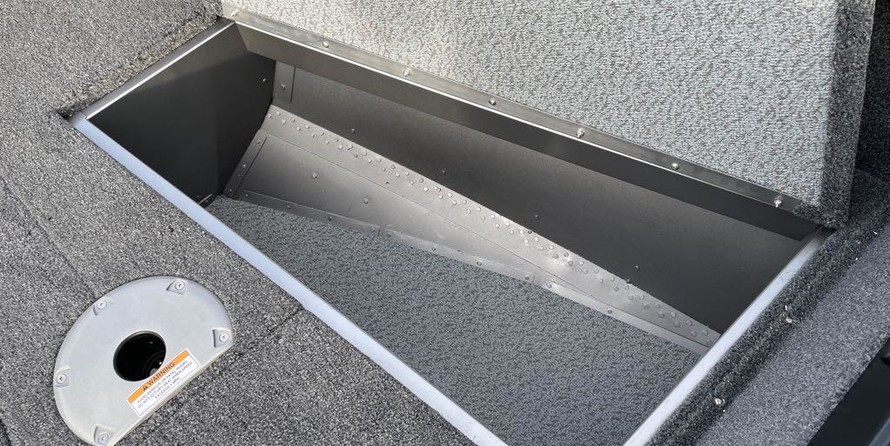 Lund Boats 1775 Impact SS