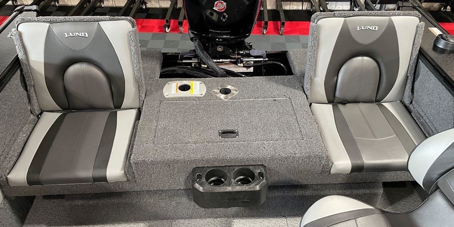 Lund Boats 1775 Crossover XS