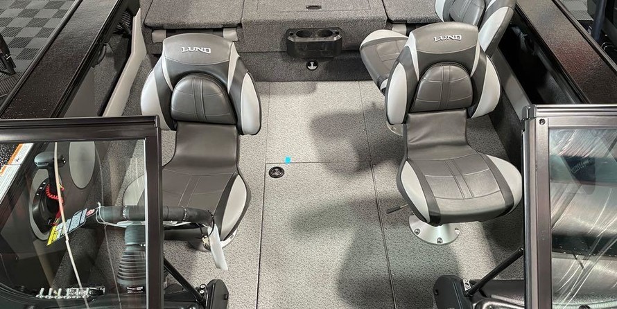 Lund Boats 1775 Crossover XS