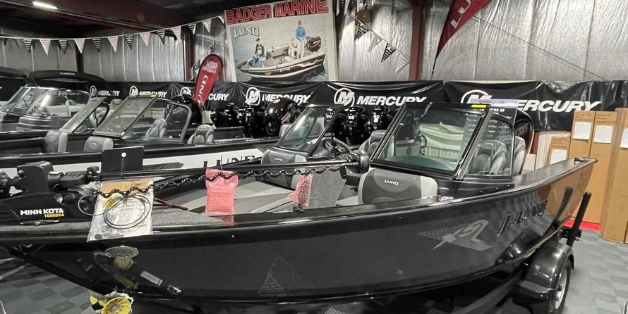 Lund Boats 1775 Crossover XS