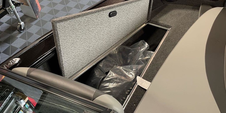 Lund Boats 1775 Crossover XS