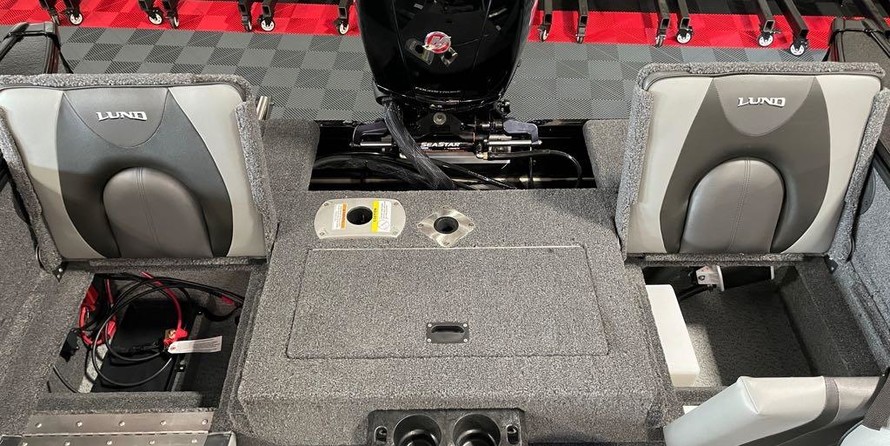 Lund Boats 1775 Crossover XS