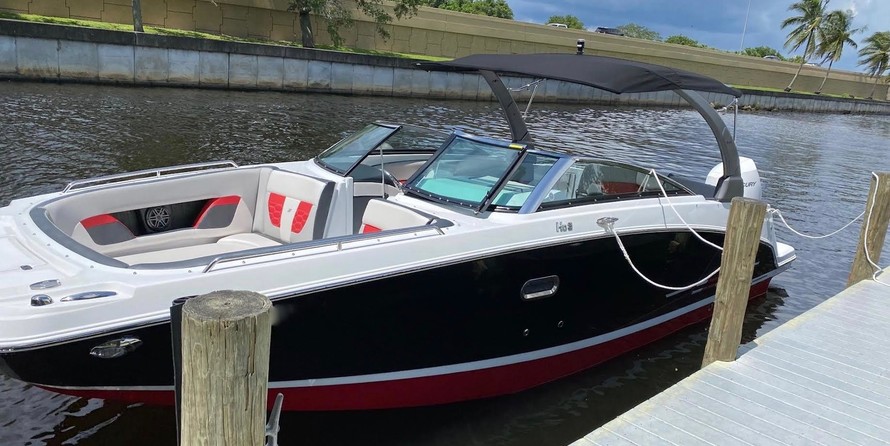 Four Winns HD8 OB