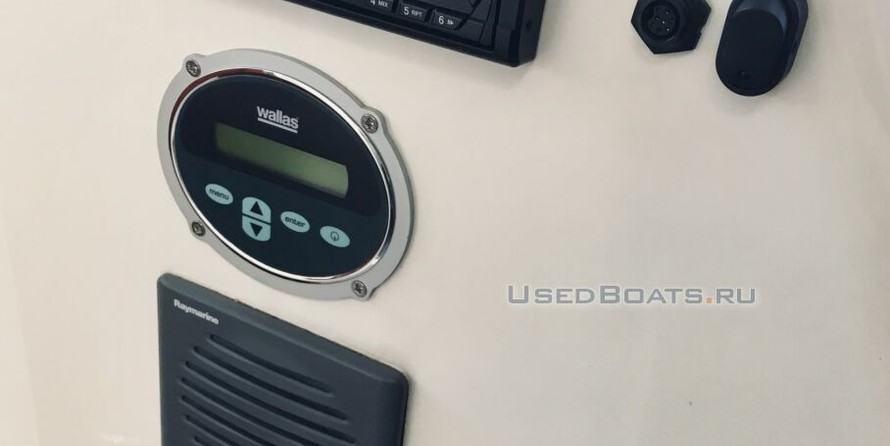 Aquador 32 C