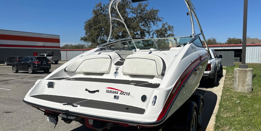 Yamaha AR210