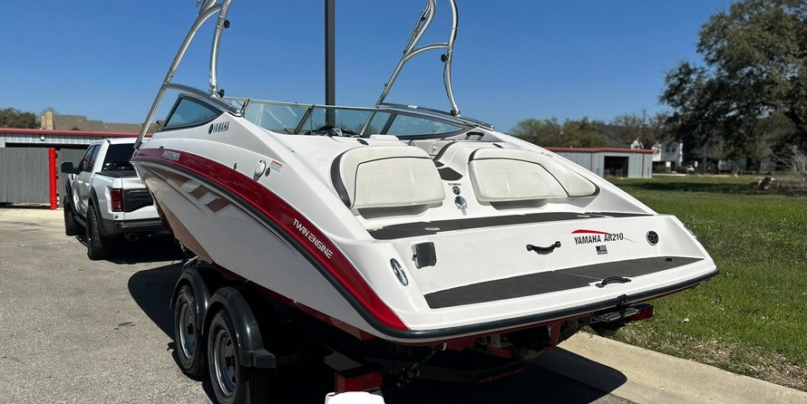 Yamaha AR210