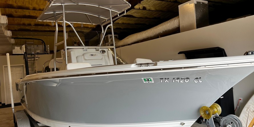 Sea Ray hunt ultra 211