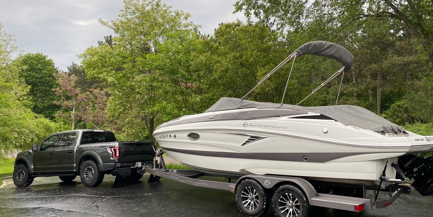 Crownline 255 SS