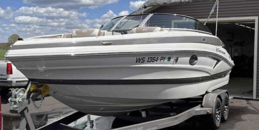 Crownline 255 SS