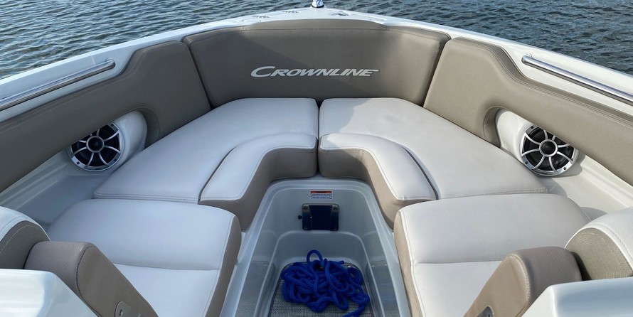 Crownline 255 SS