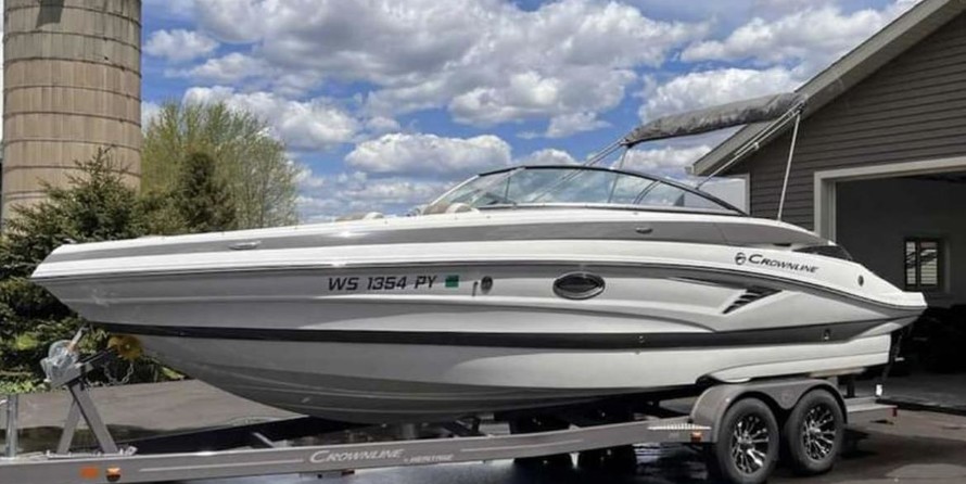 Crownline 255 SS