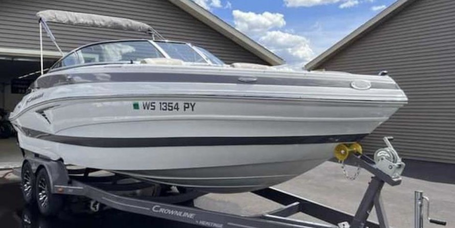 Crownline 255 SS