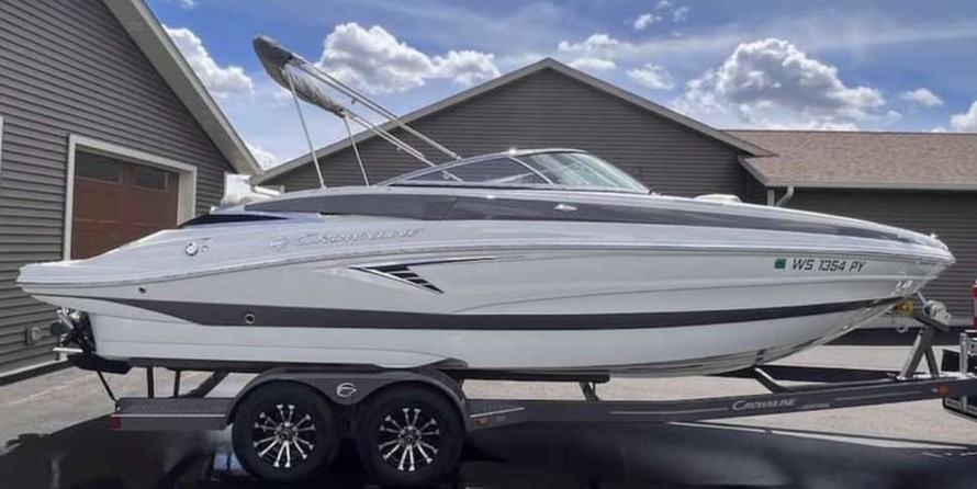 Crownline 255 SS