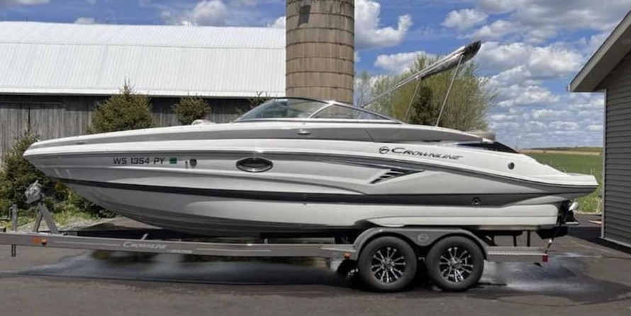 Crownline 255 SS