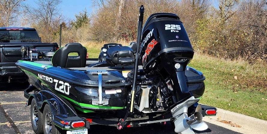 Nitro Z20 Z-Pro Package