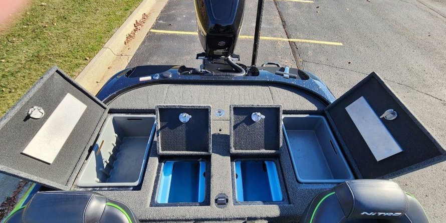 Nitro Z20 Z-Pro Package