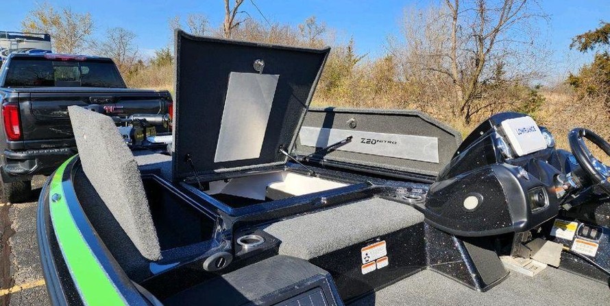 Nitro Z20 Z-Pro Package