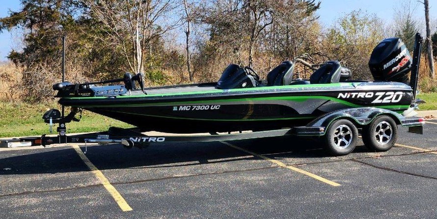 Nitro Z20 Z-Pro Package