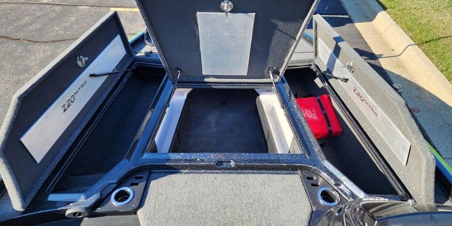 Nitro Z20 Z-Pro Package