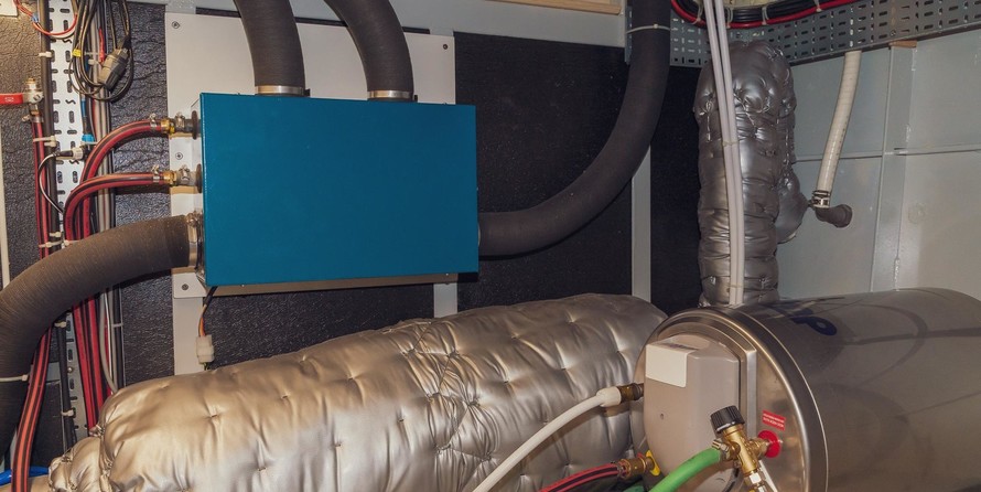 Aquanaut Majestic 1300 AC