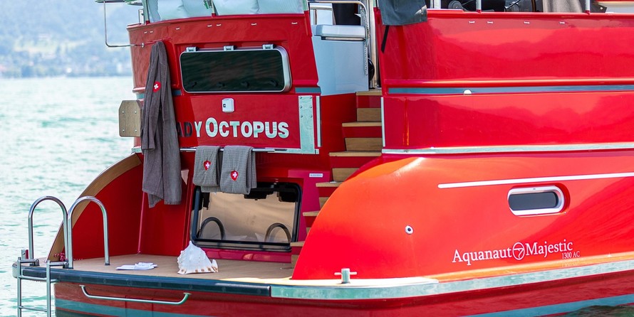 Aquanaut Majestic 1300 AC