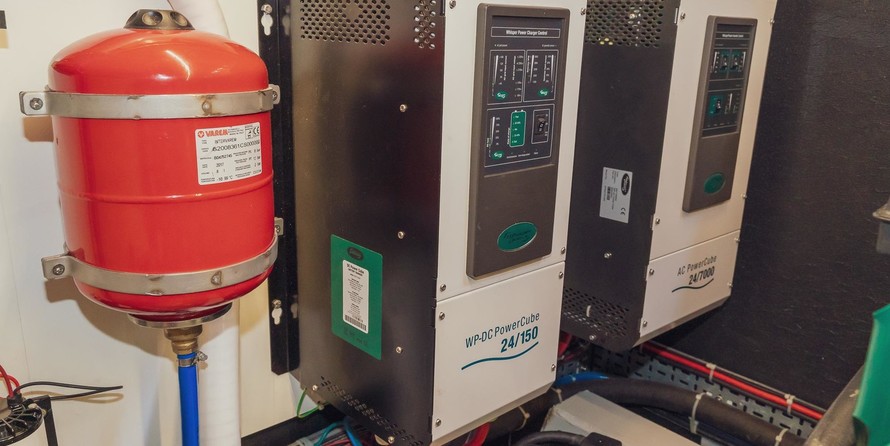 Aquanaut Majestic 1300 AC