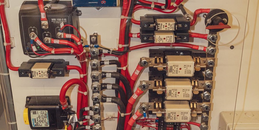 Aquanaut Majestic 1300 AC