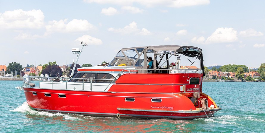 Aquanaut Majestic 1300 AC