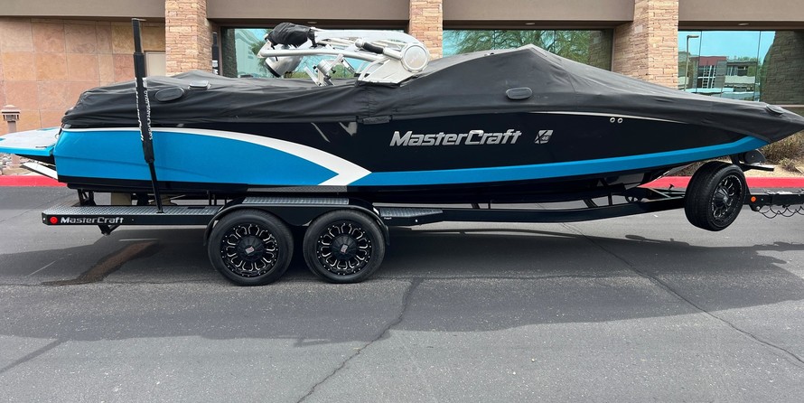 Mastercraft X46
