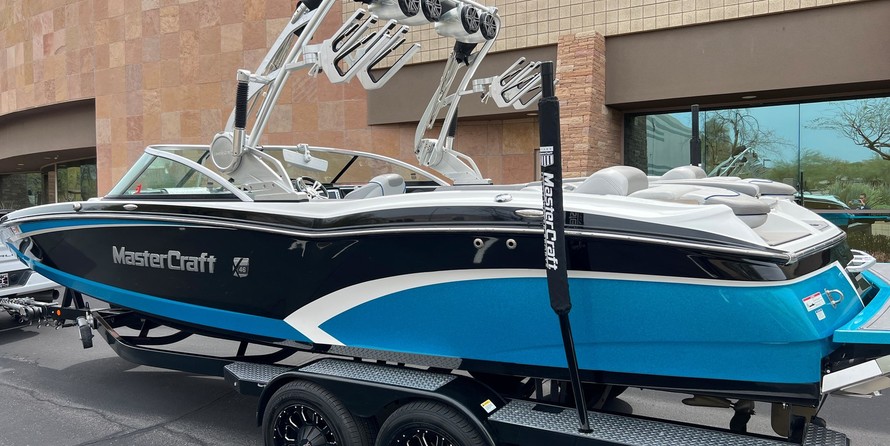 Mastercraft X46