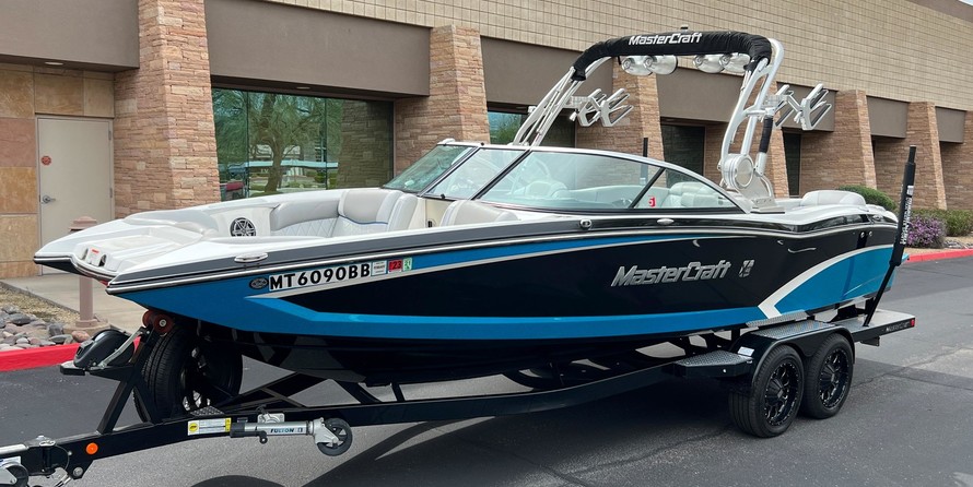 Mastercraft X46