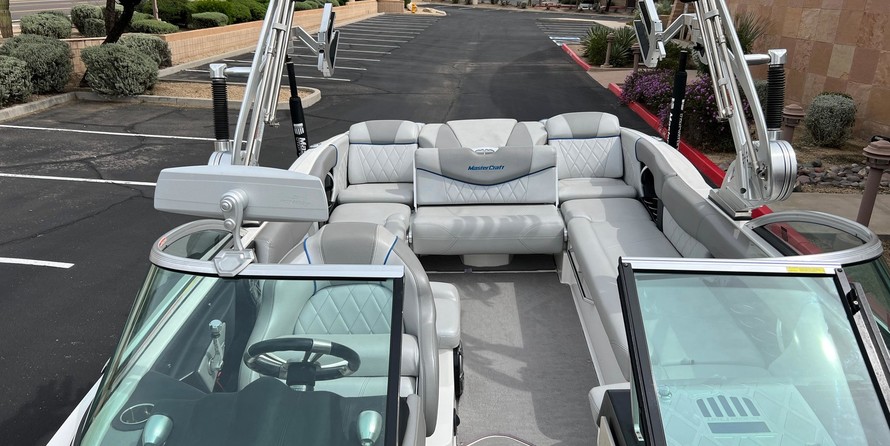 Mastercraft X46