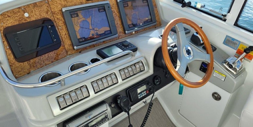 Formula 45 Yacht