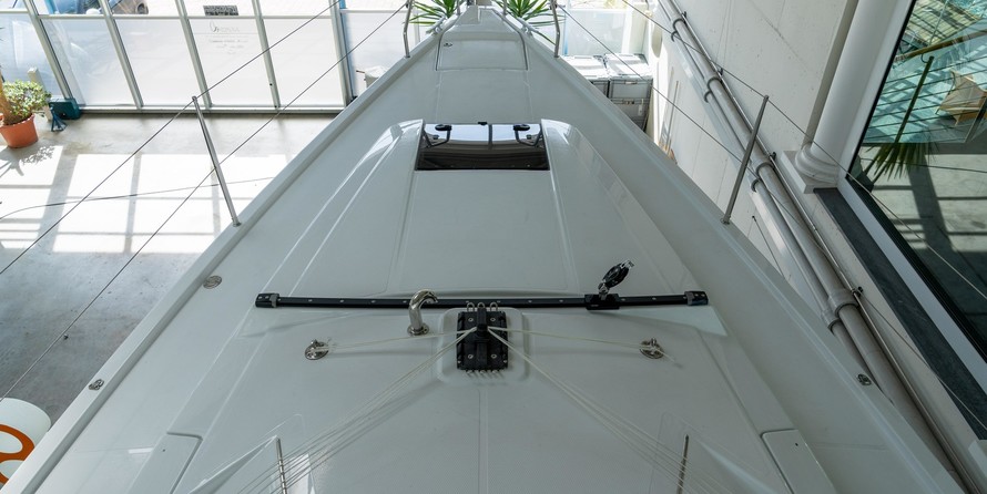 Hanse 348