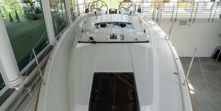 Hanse 348